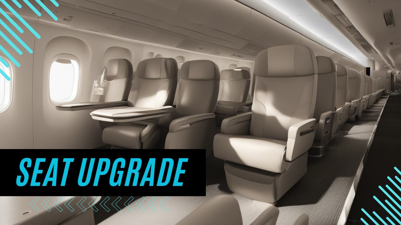 Are You Aware Of Westjet Airlines Seat Upgrade?